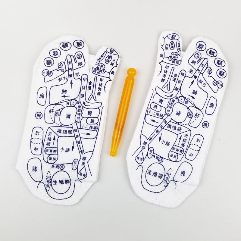 Hands, Feet & Body