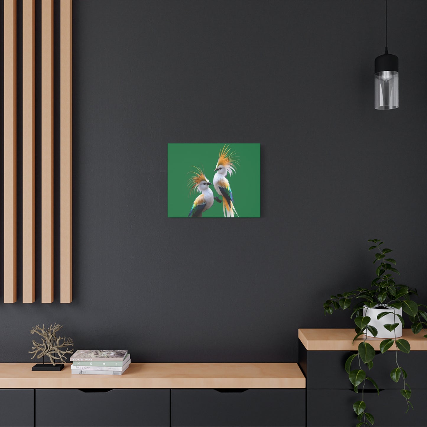 Nature-Inspired Decor & Wearables