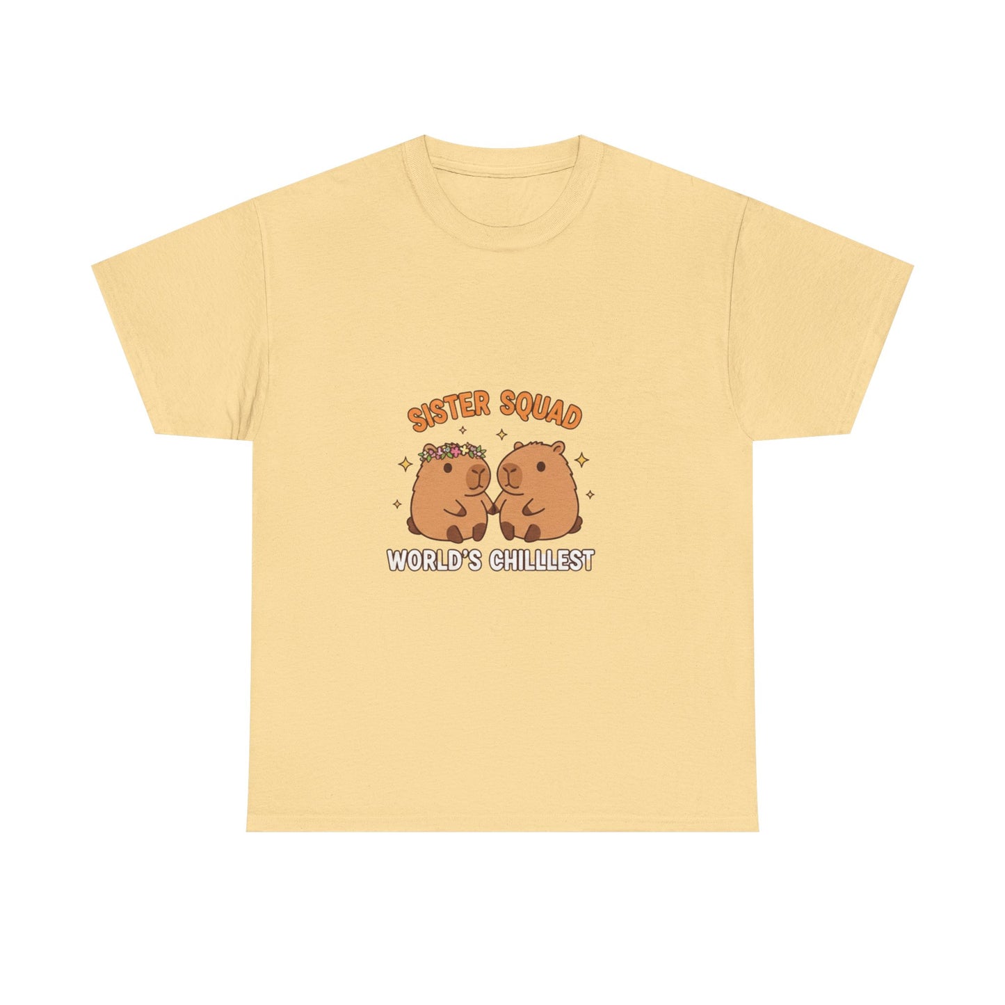Sister Squad T Shirt