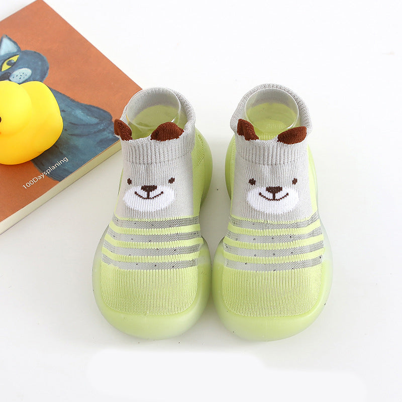 Boys and Girl baby shoes