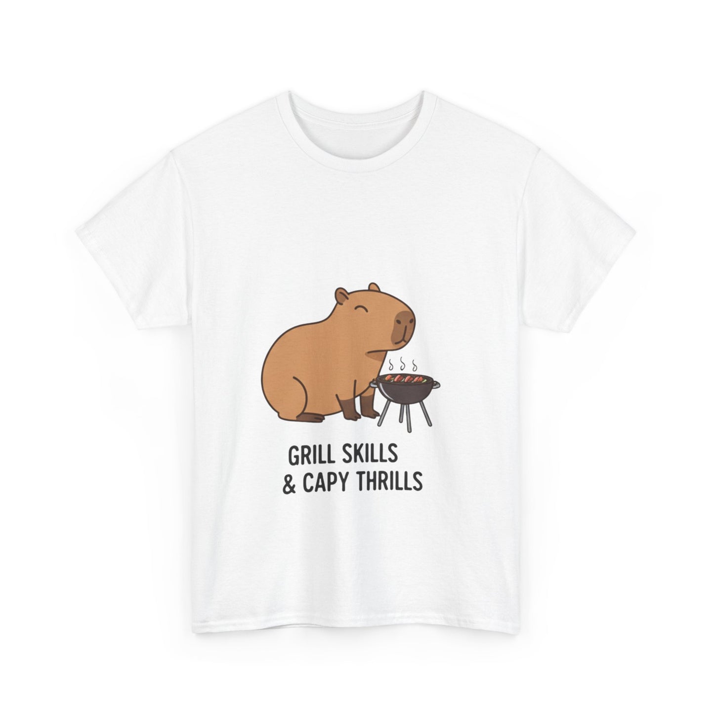 Capy grill skills T Shirt