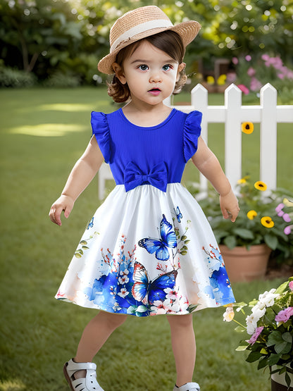 Girl clothing Girls' Spring & Summer Dress