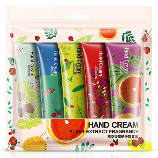 Hands, Feet & Body