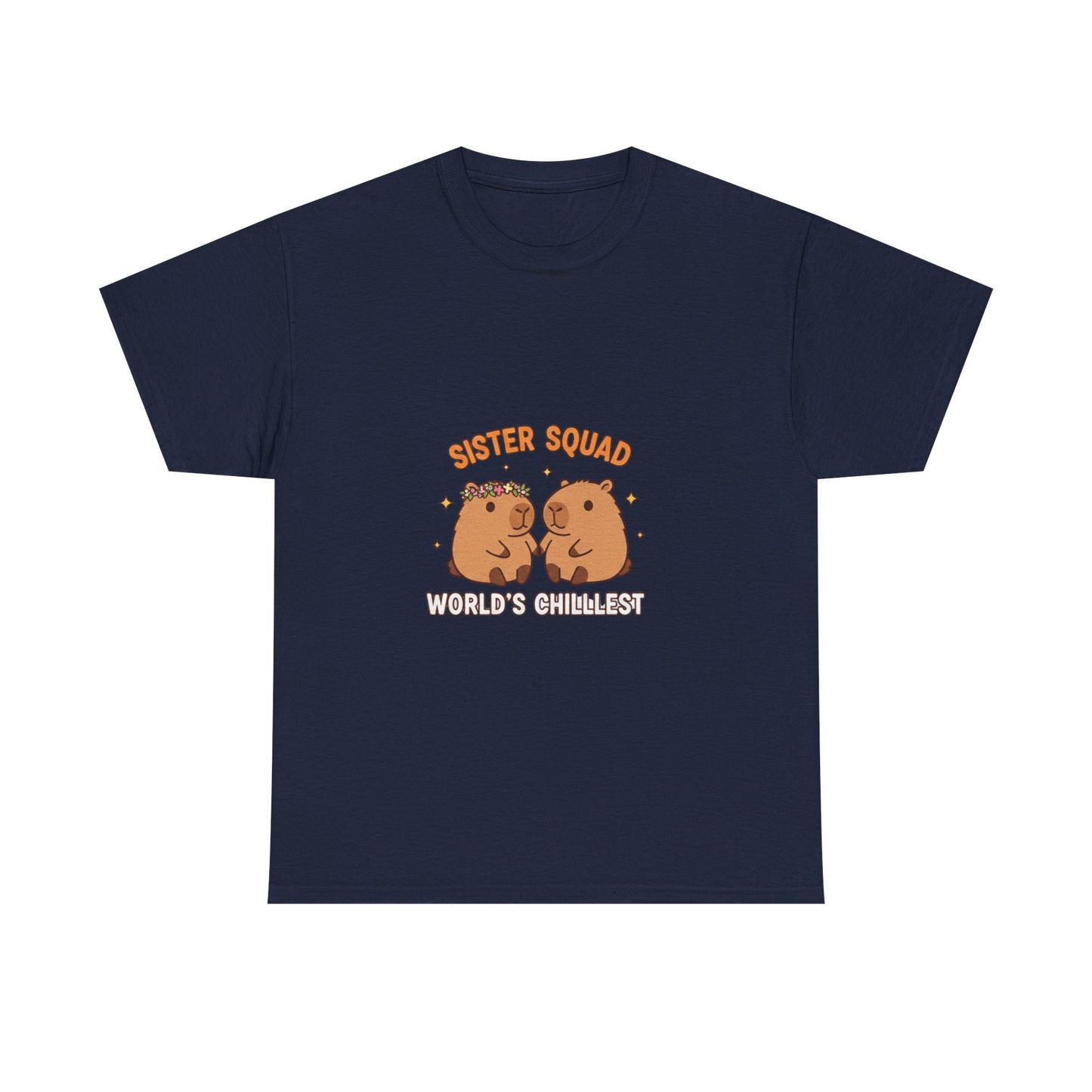 Sister Squad, cartoon hamsters T Shirts