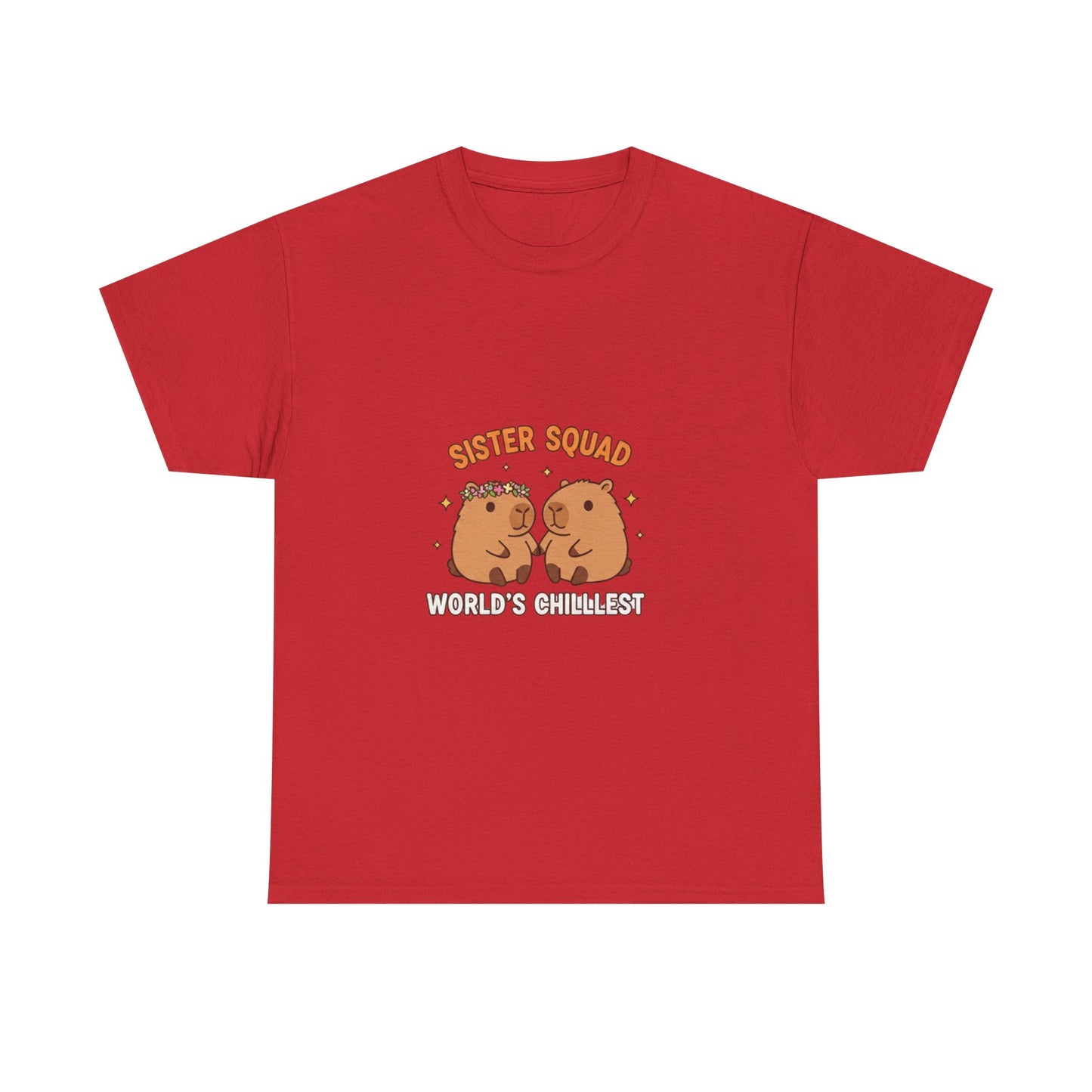 Sister Squad, cartoon hamsters T Shirts