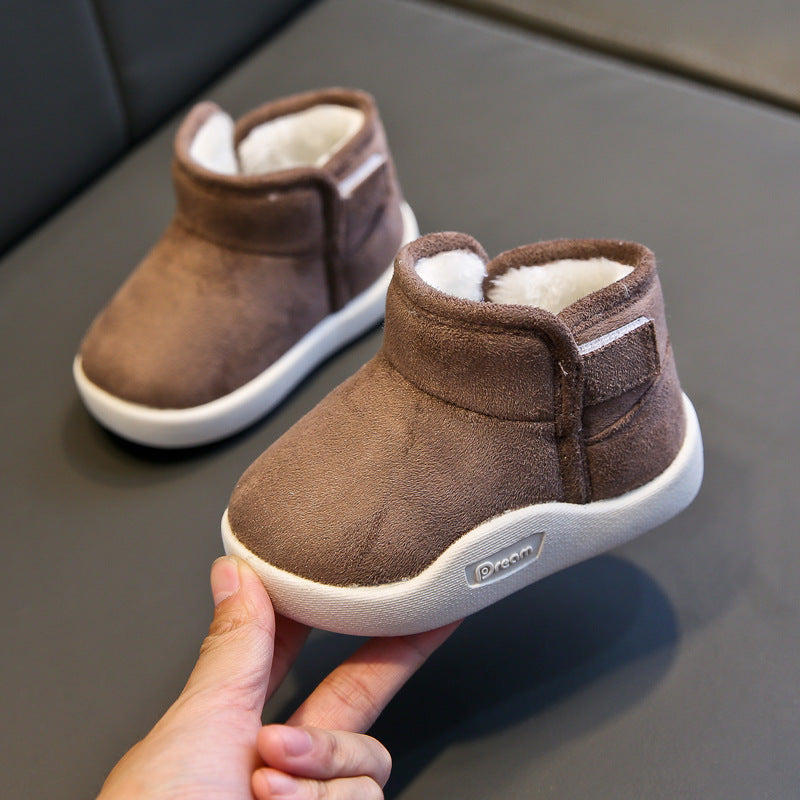 Boys and Girl baby shoes