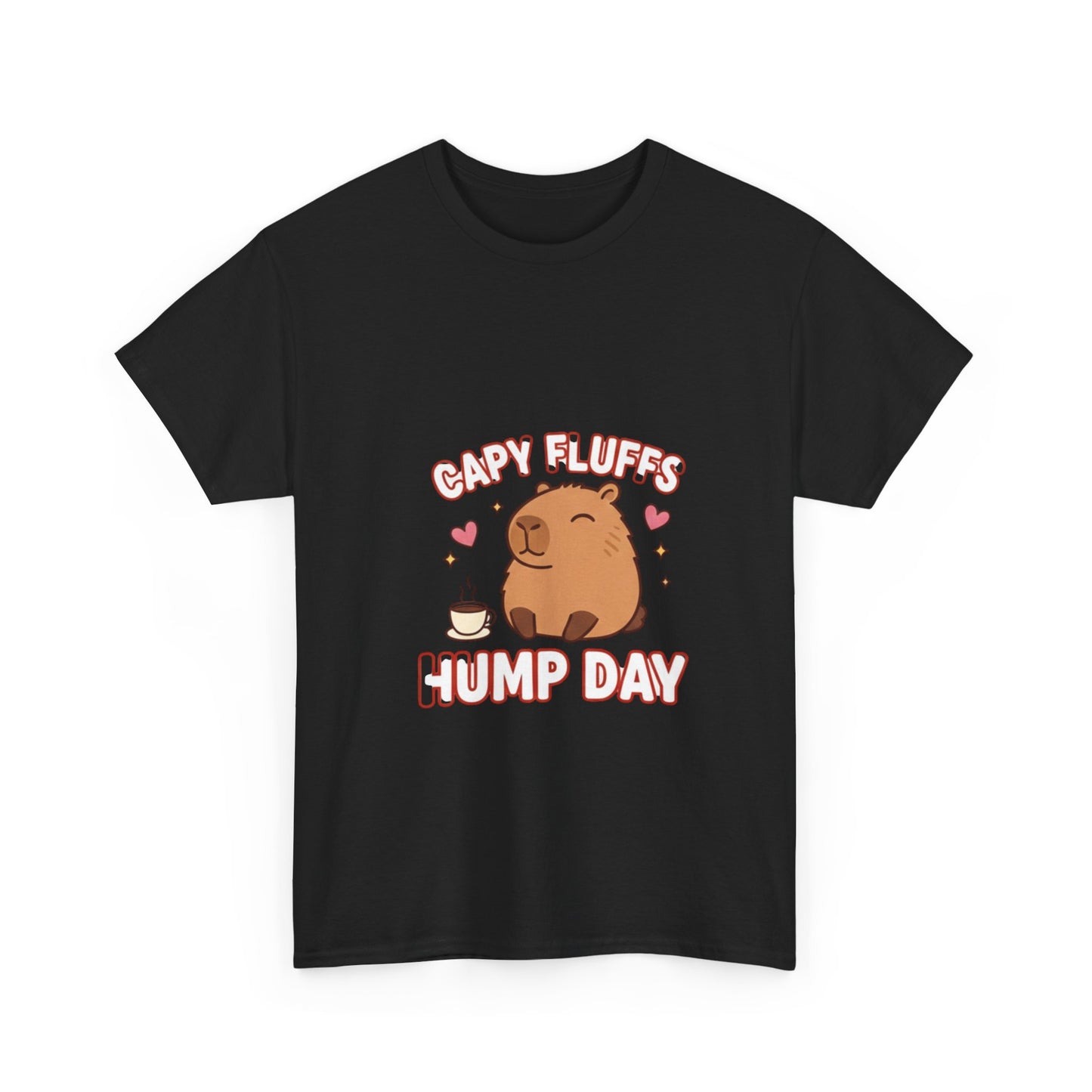 Capy Hump Day T Shirt