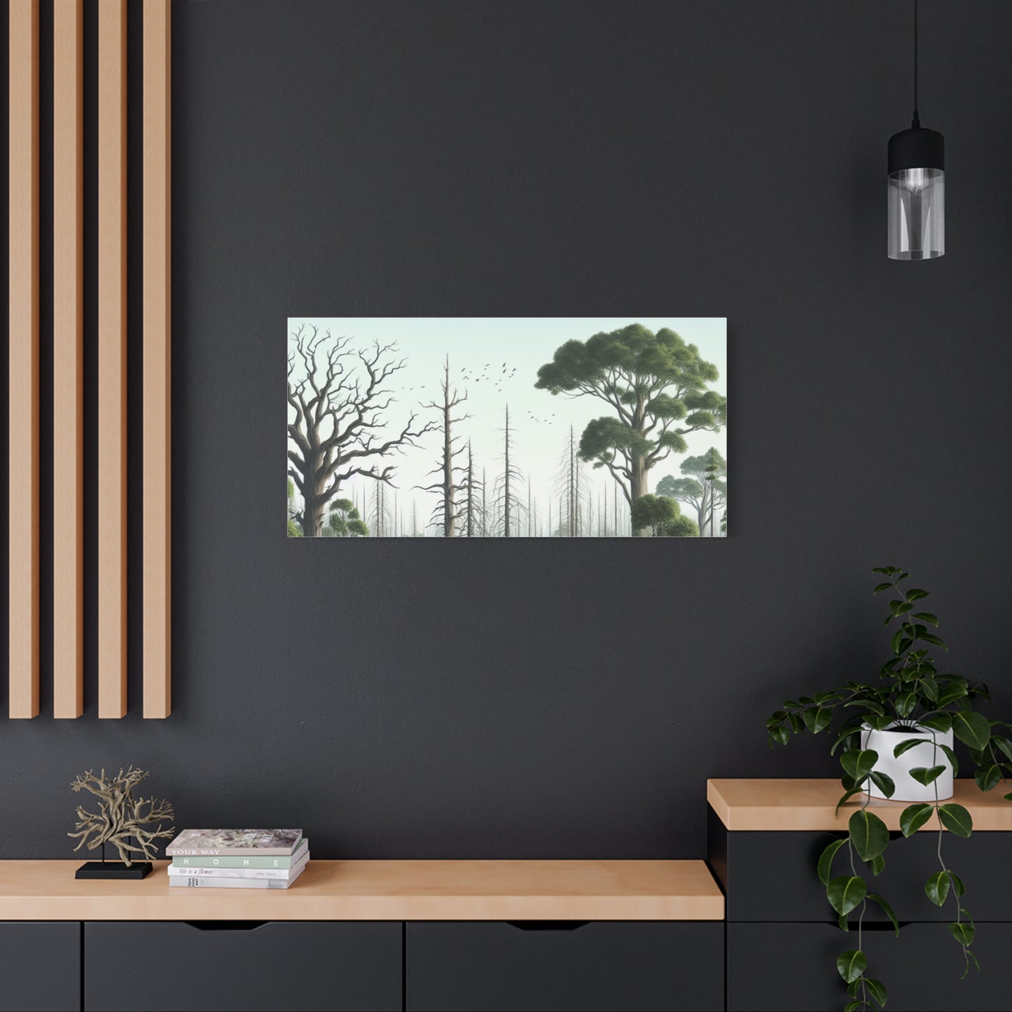 Nature-Inspired Decor & Wearables