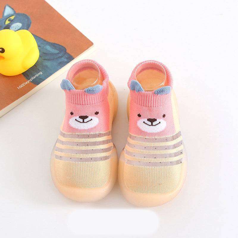 Boys and Girl baby shoes