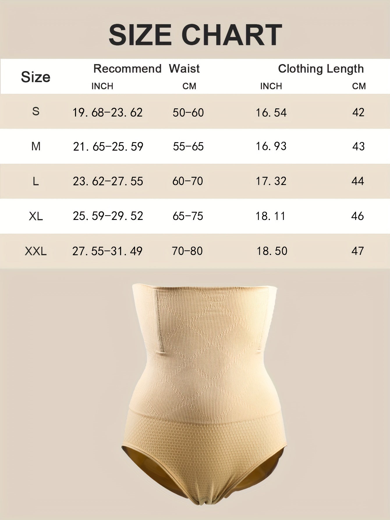 Woman clothing