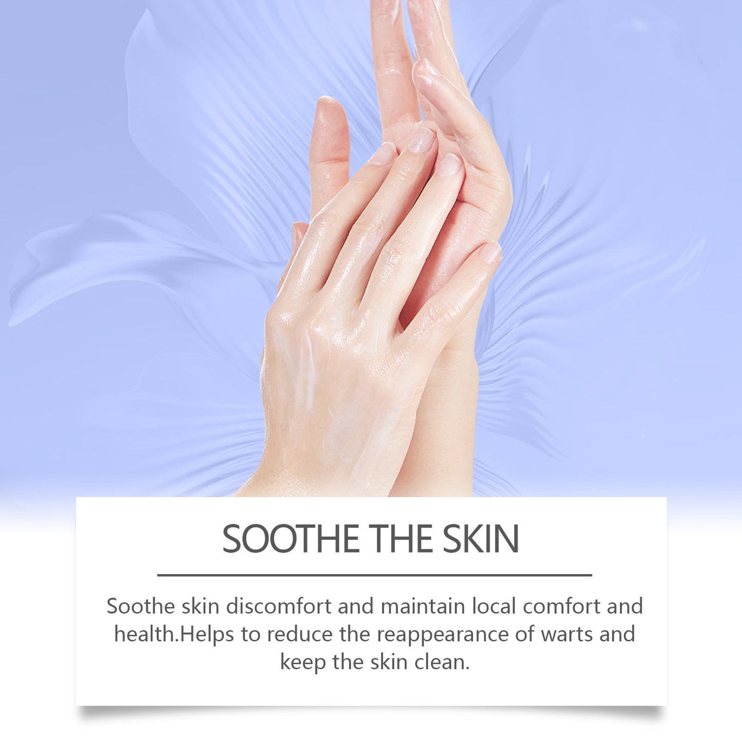 Hands, Feet & Body