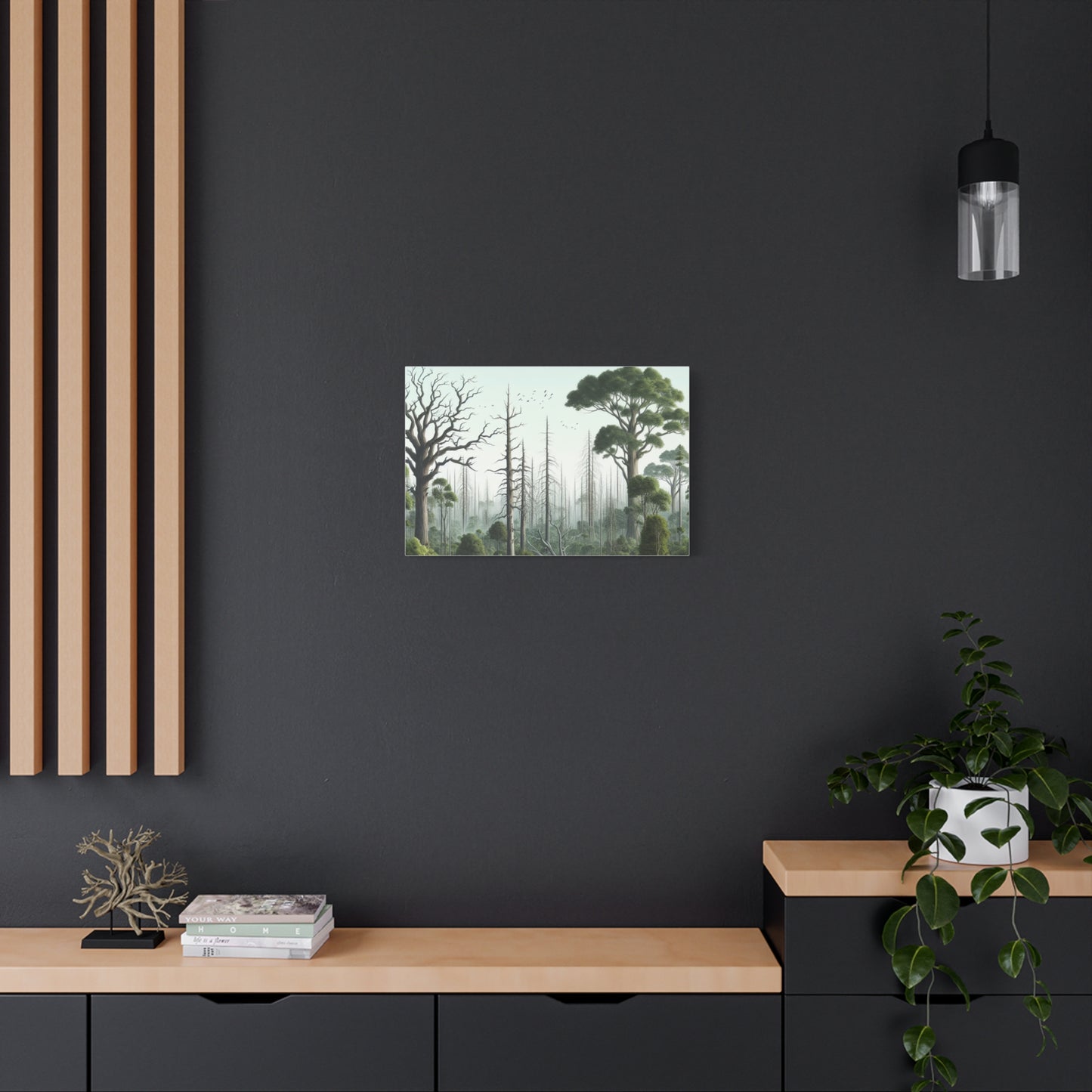 Nature-Inspired Decor & Wearables