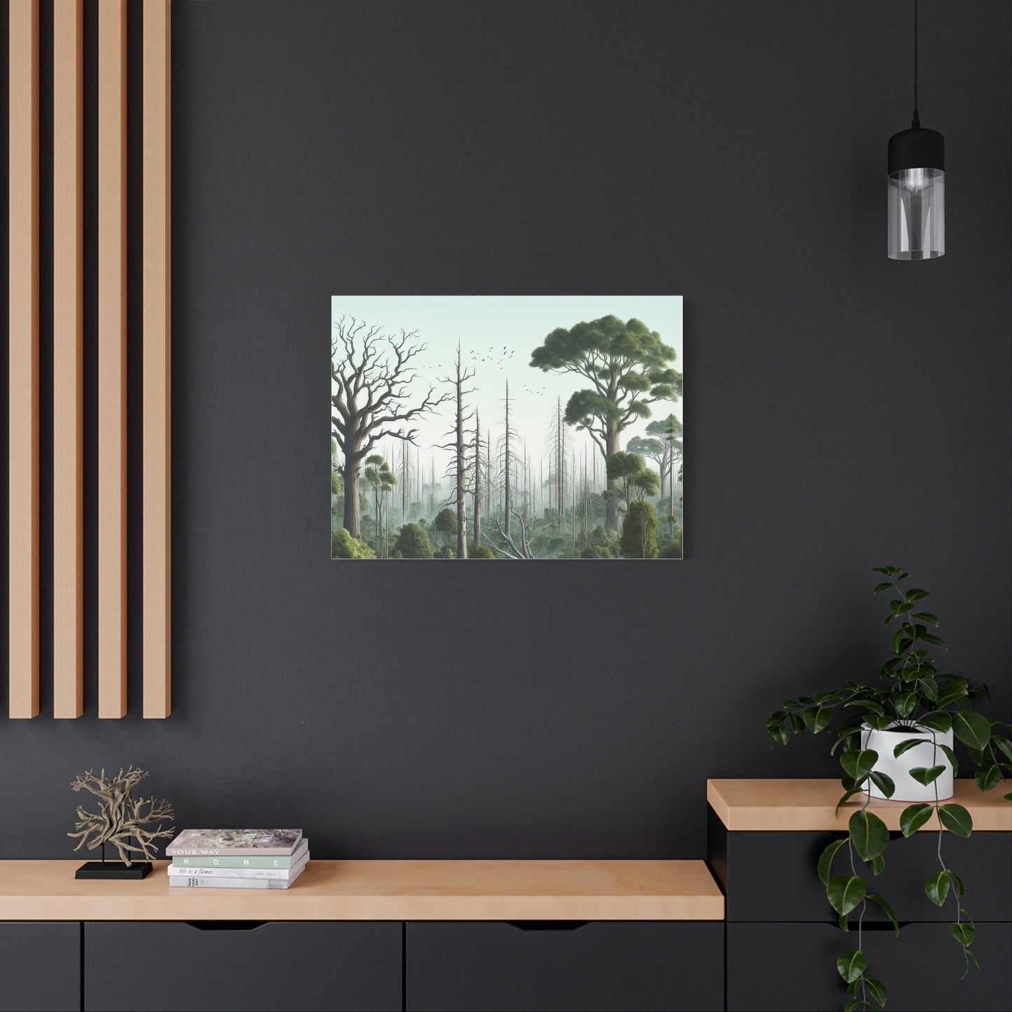 Nature-Inspired Decor & Wearables