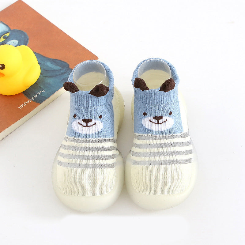 Boys and Girl baby shoes