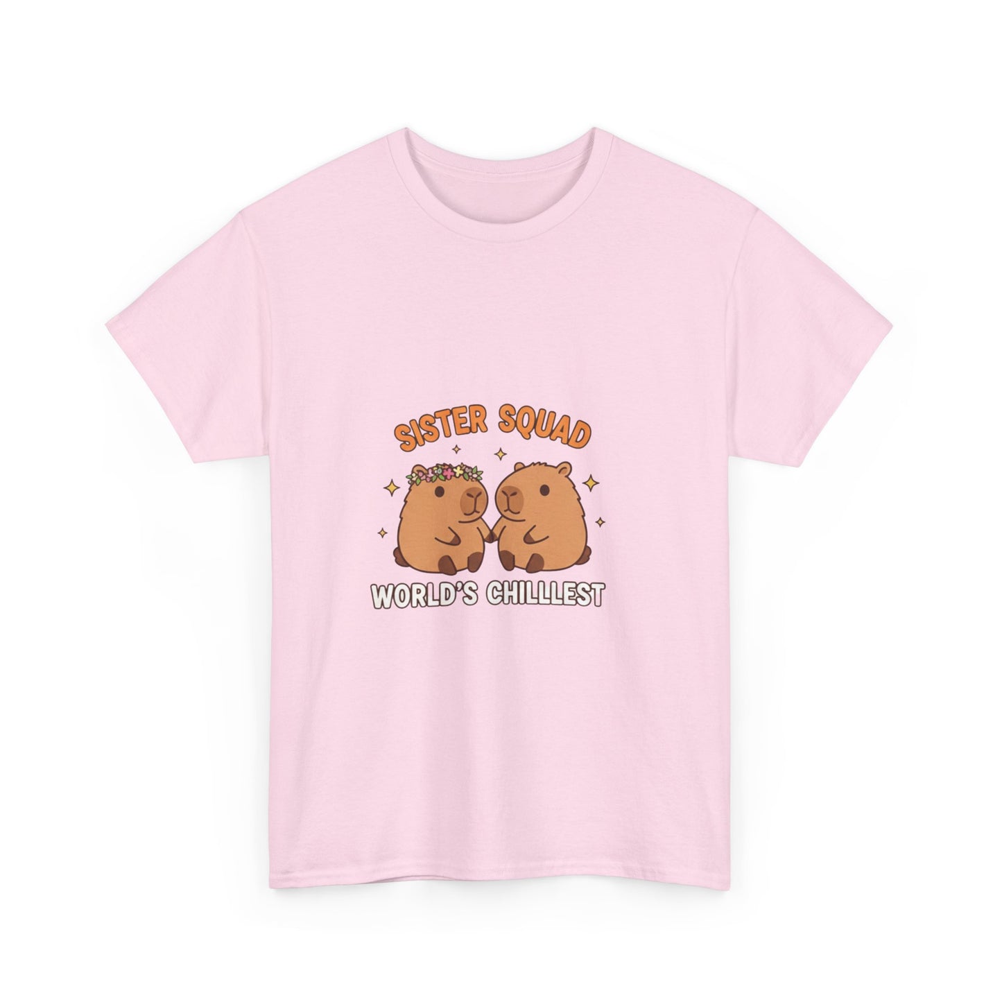 Sister Squad T Shirt