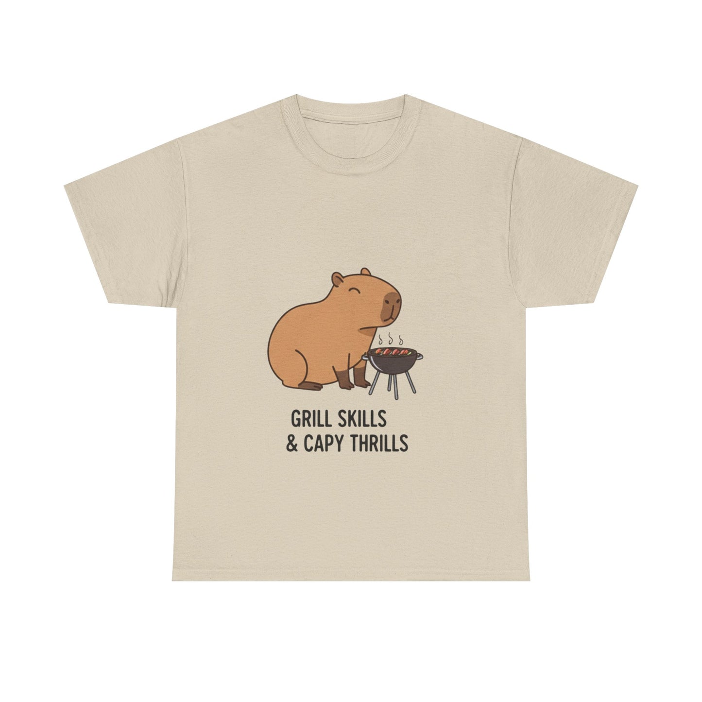 Capy grill skills T Shirt