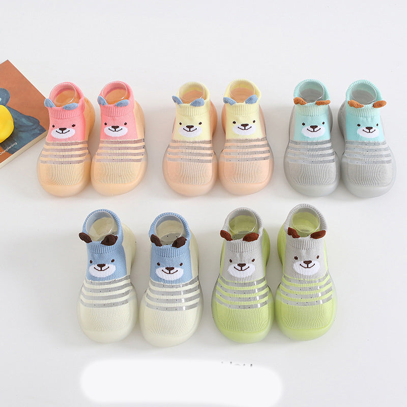 Boys and Girl baby shoes