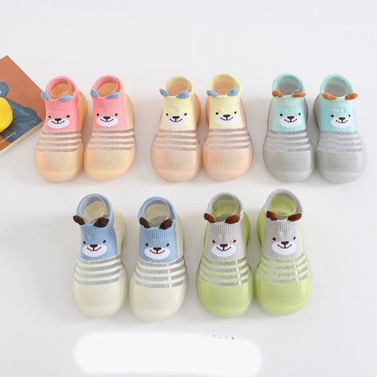 Boys and Girl baby shoes