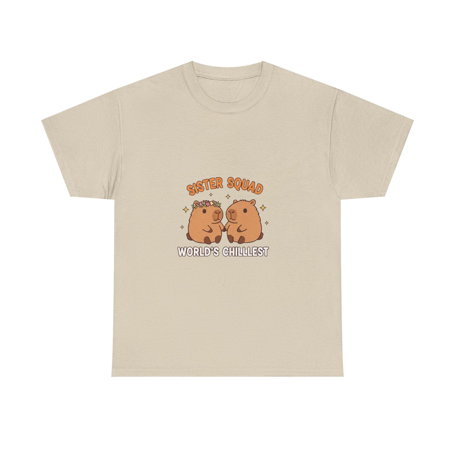 Sister Squad, cartoon hamsters T Shirts