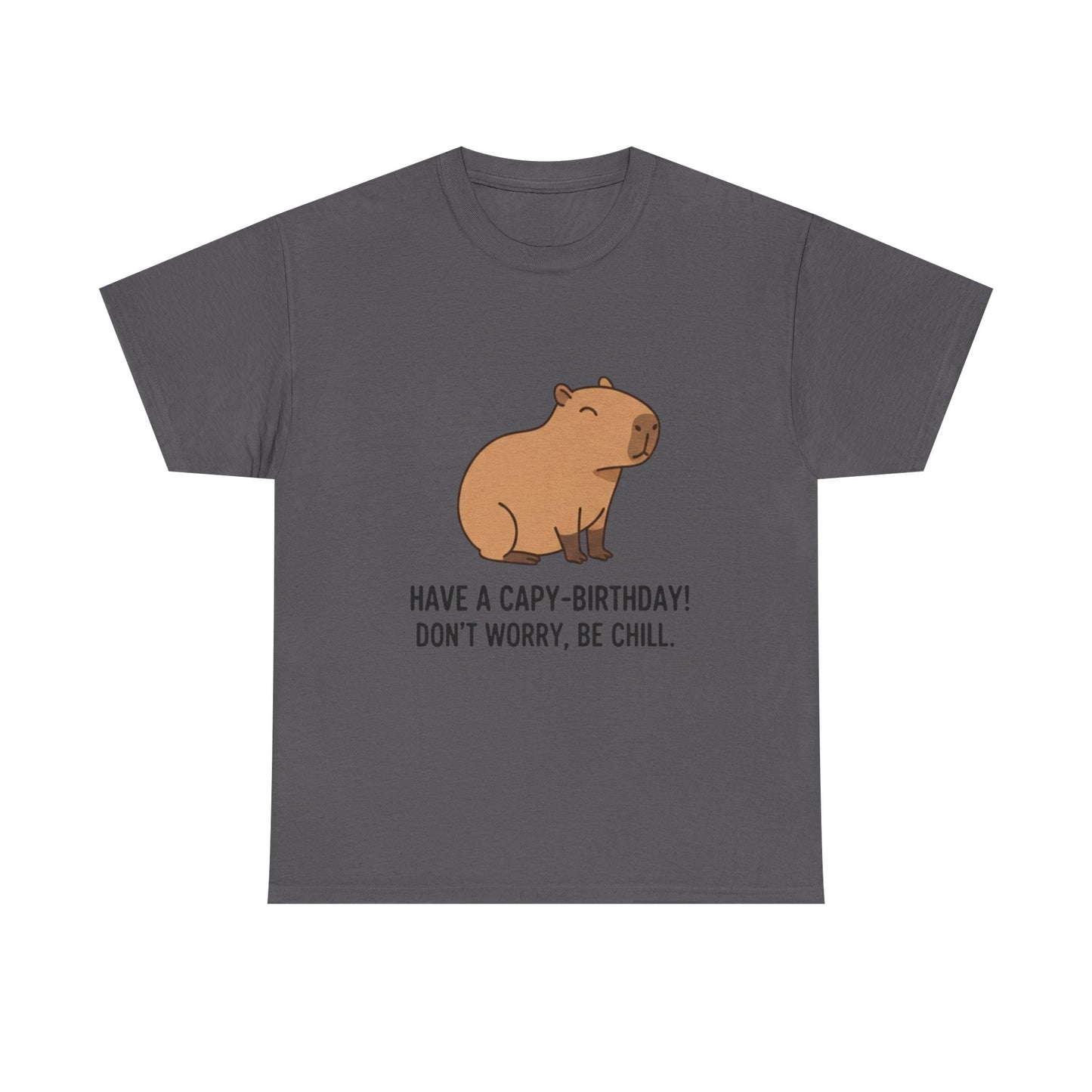 Have a capy-birthday! T Shirt