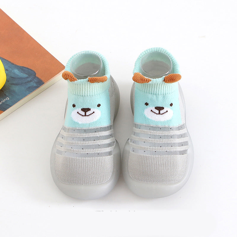 Boys and Girl baby shoes