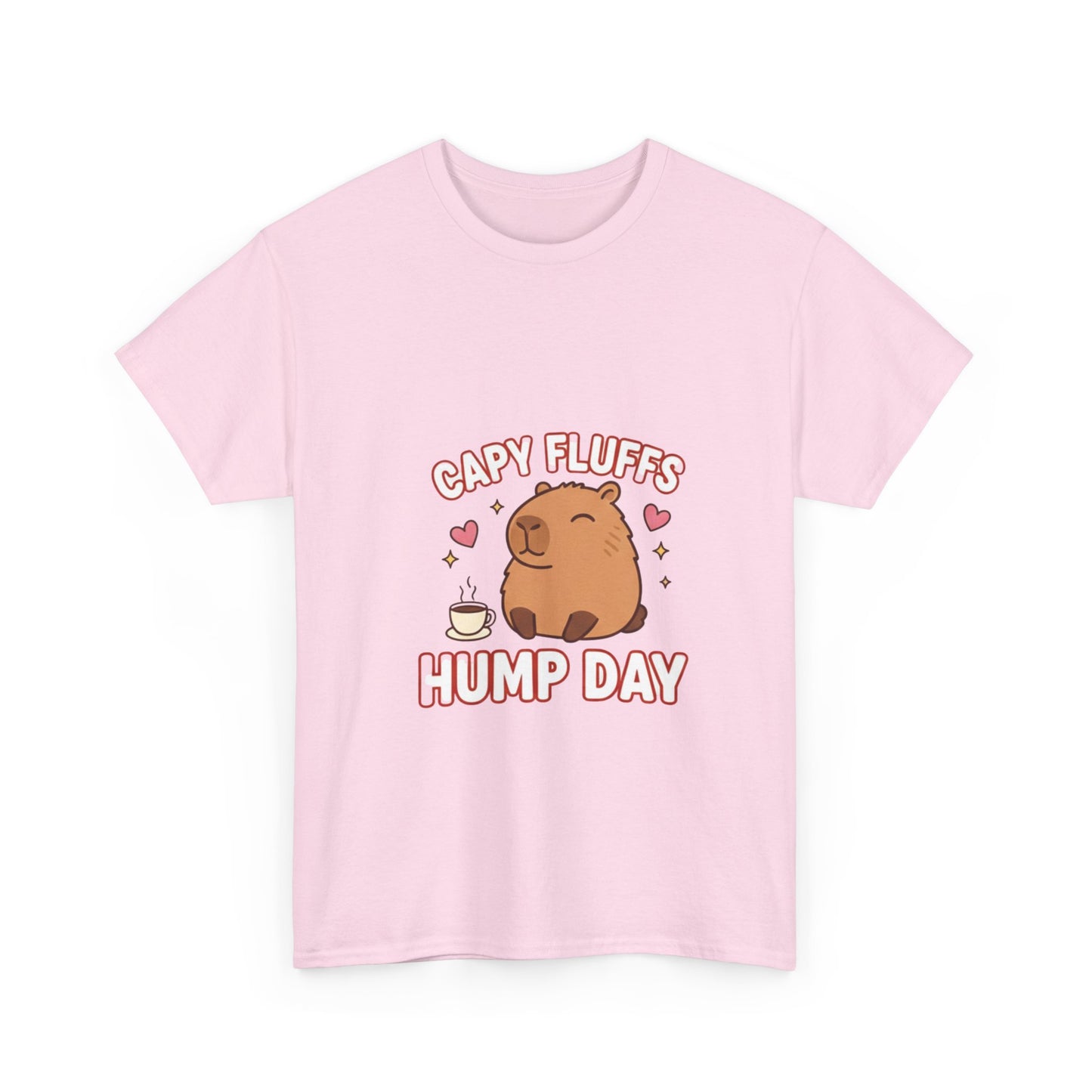 Capy Hump Day T Shirt