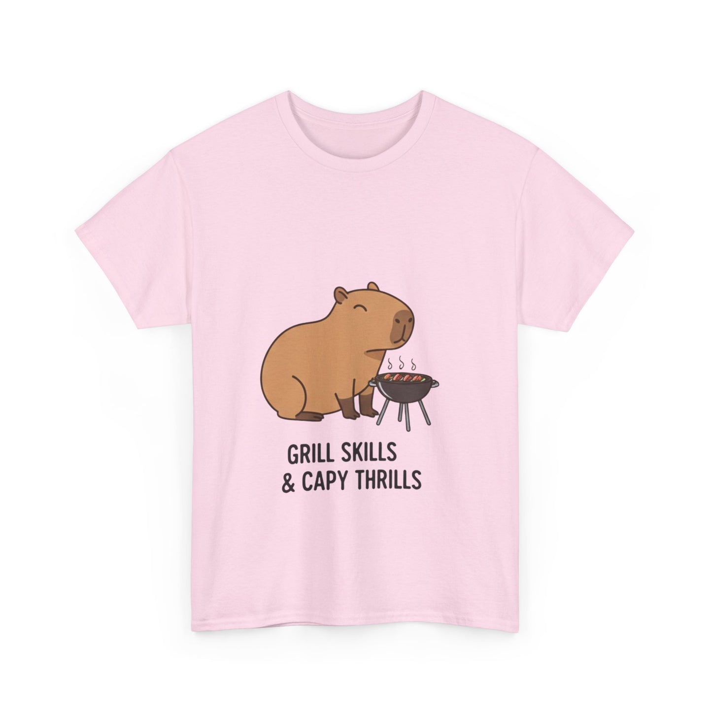 Capy grill skills T Shirt