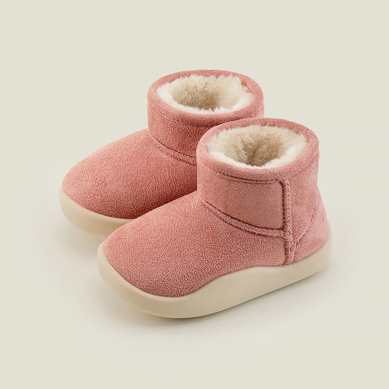 Boys and Girl baby shoes