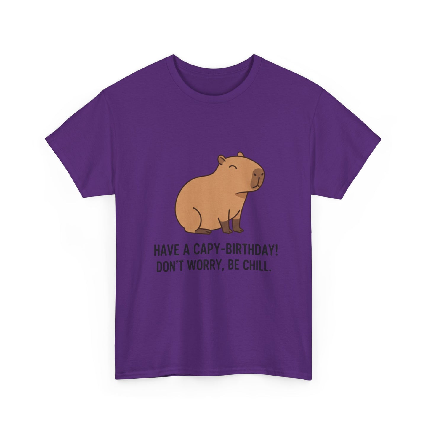 Have a capy-birthday! T Shirt