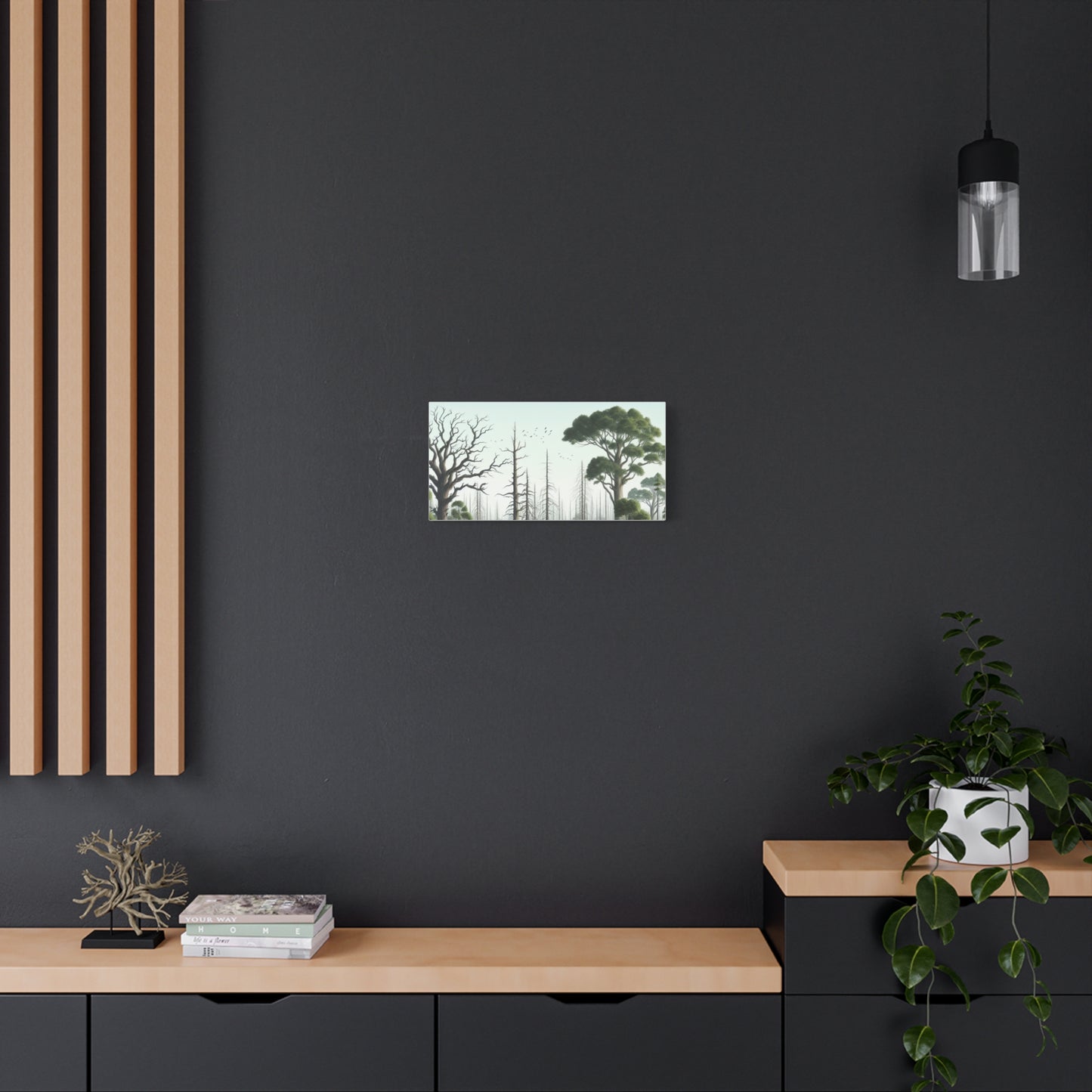 Nature-Inspired Decor & Wearables