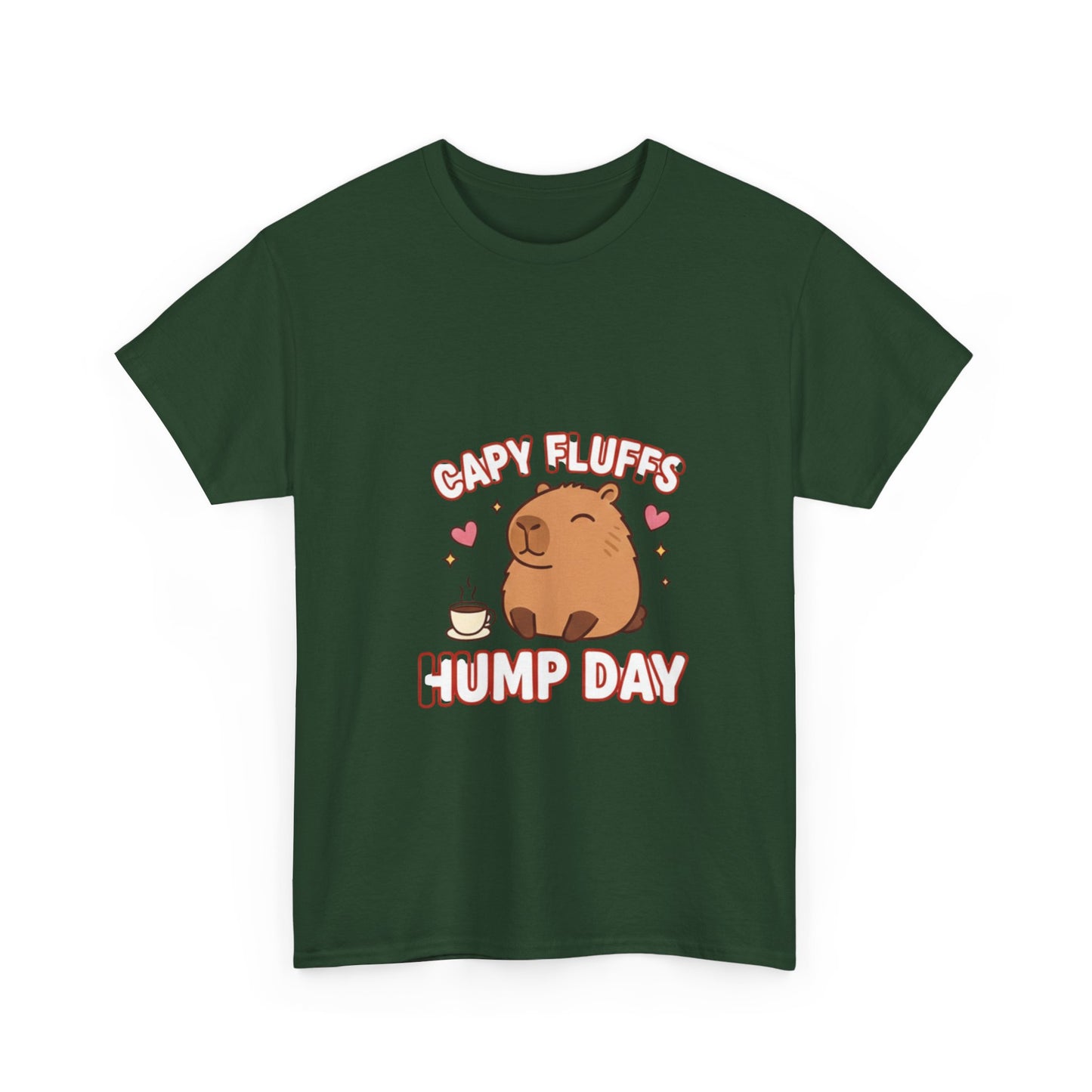 Capy Hump Day T Shirt