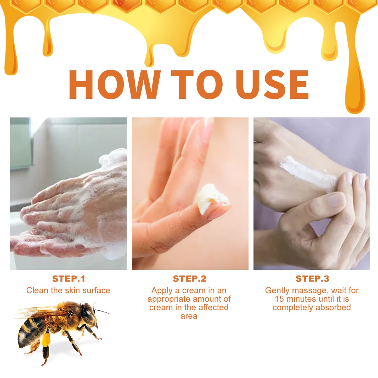 Hands, Feet & Body