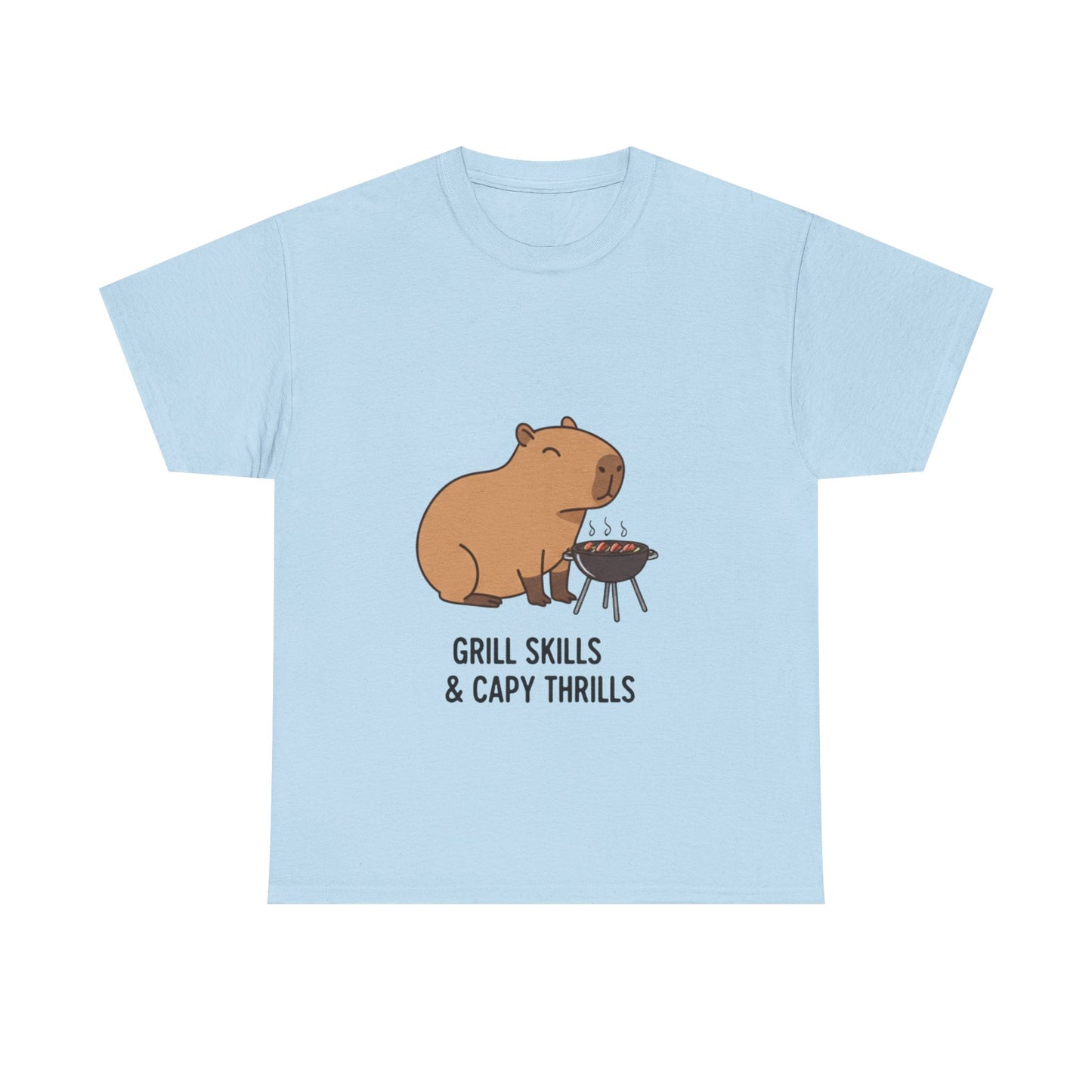 Capy grill skills T Shirt