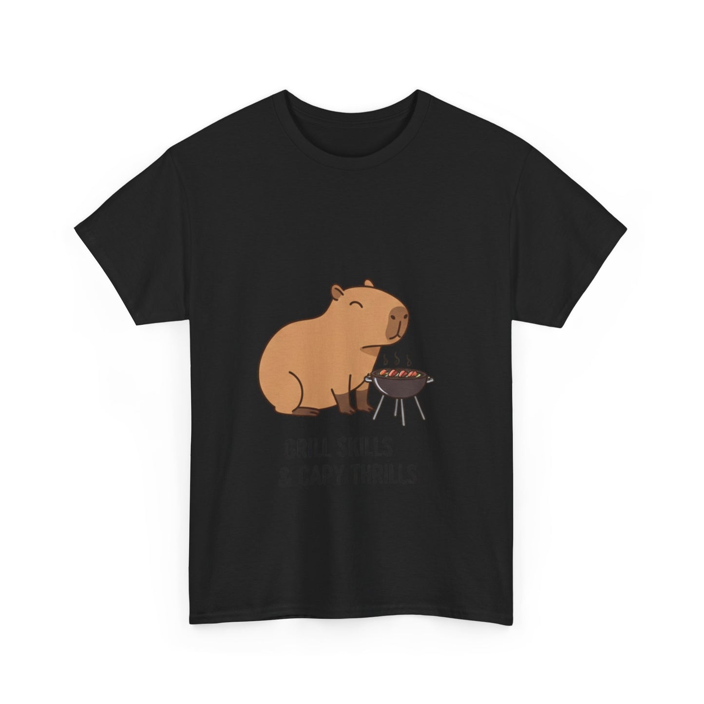 Capy grill skills T Shirt