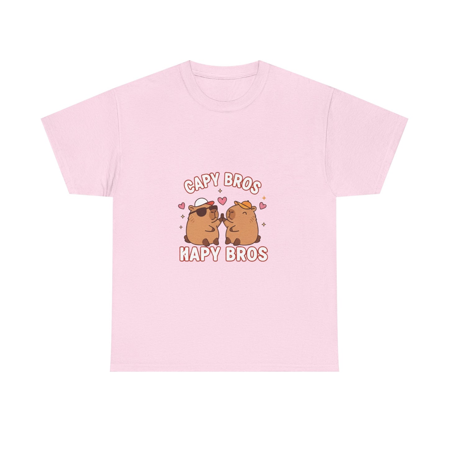Capy Bro's T Shirts