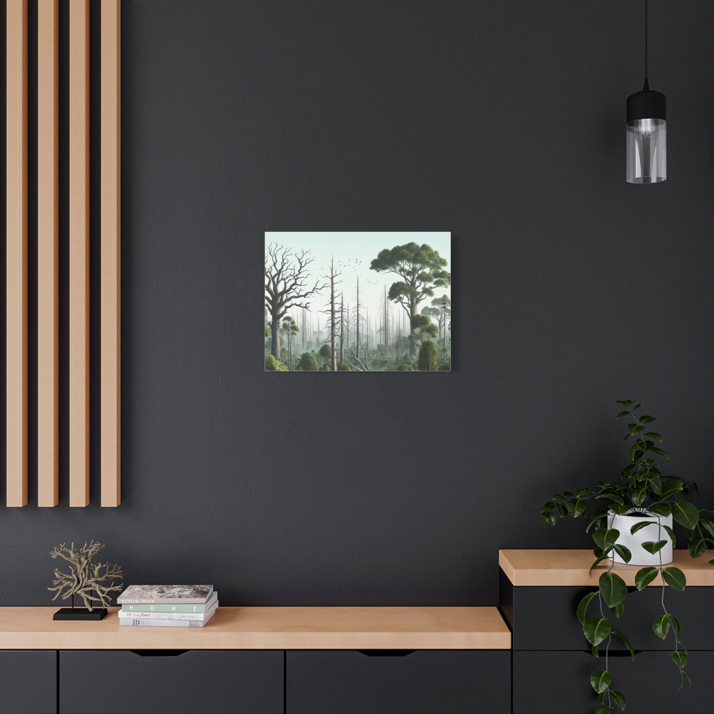 Nature-Inspired Decor & Wearables