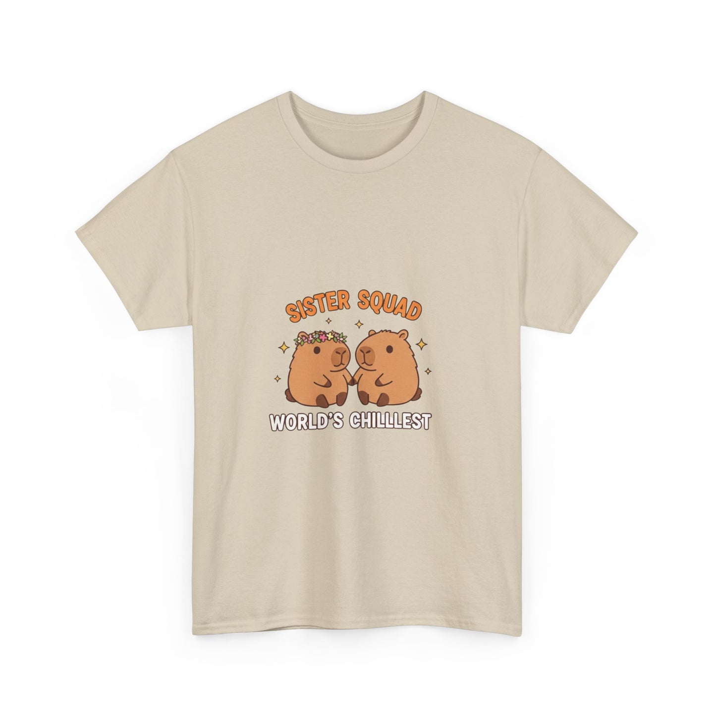 Sister Squad, cartoon hamsters T Shirts