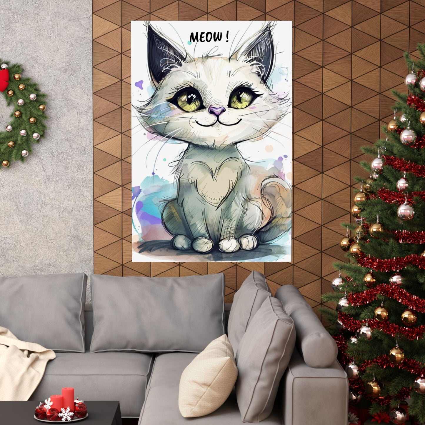 Nature-Inspired Decor & Wearables