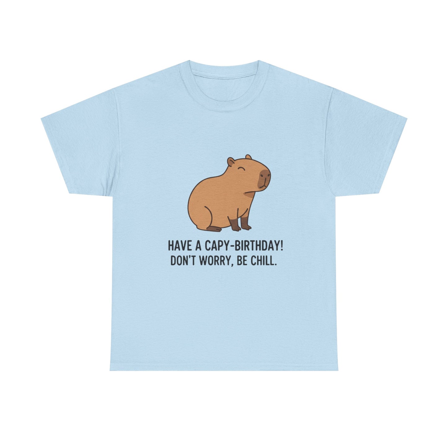 Have a capy-birthday! T Shirt