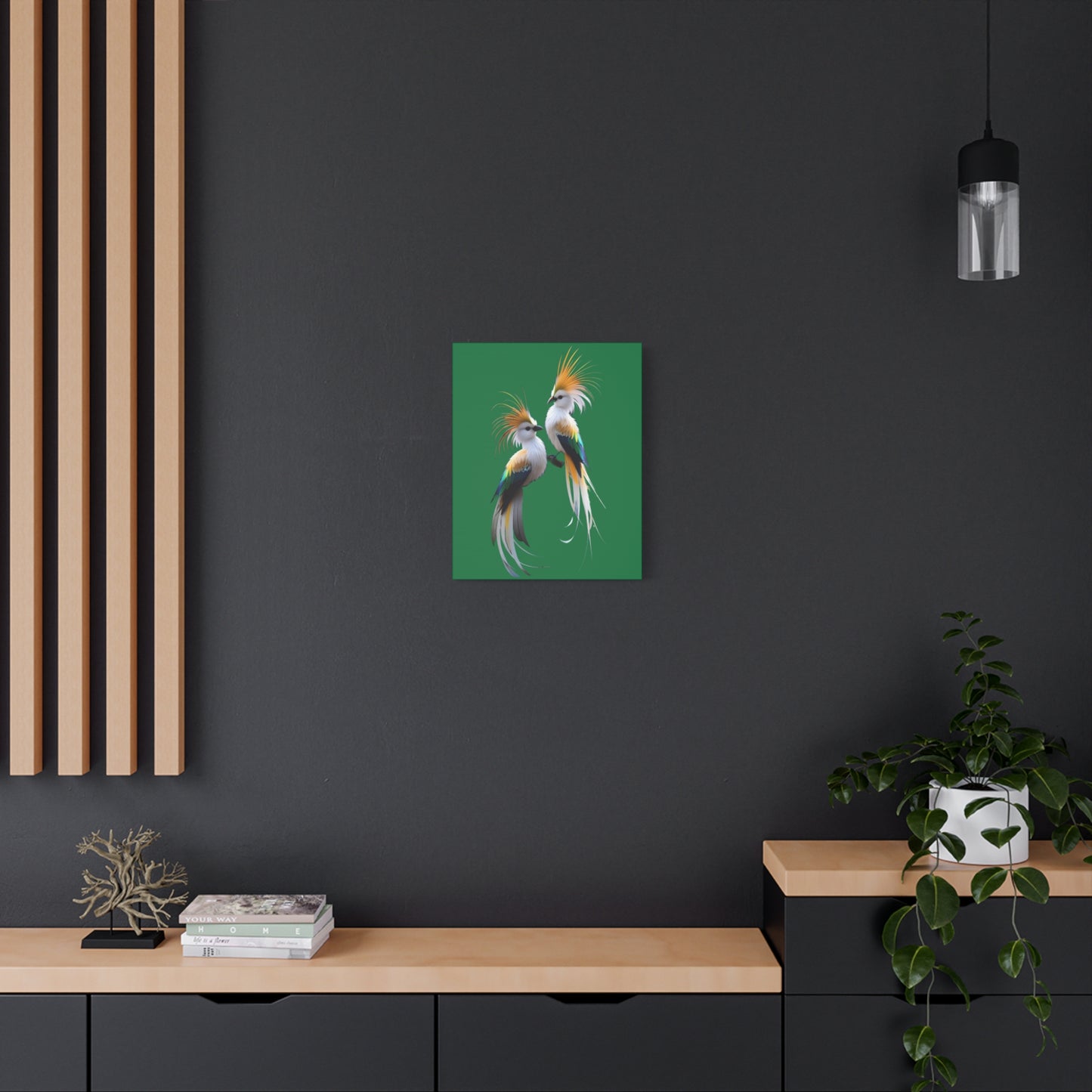 Nature-Inspired Decor & Wearables
