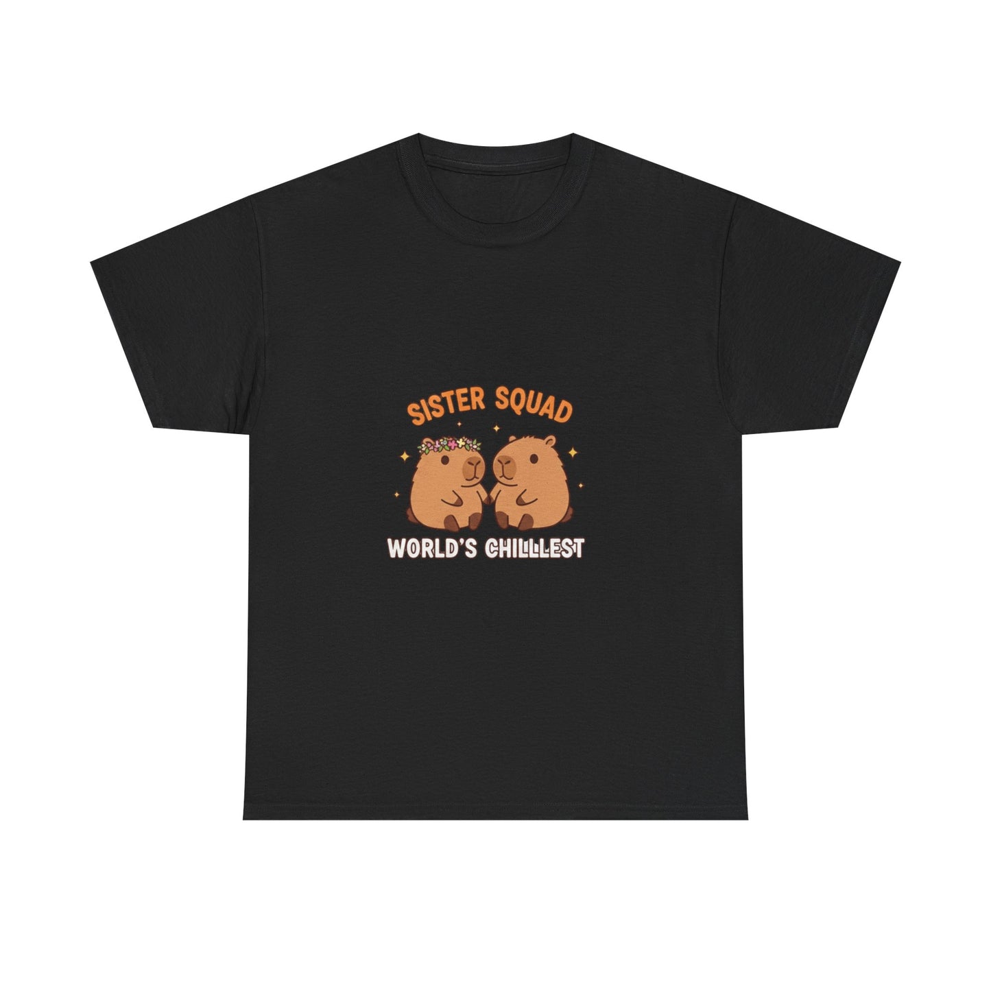 Sister Squad, cartoon hamsters T Shirts