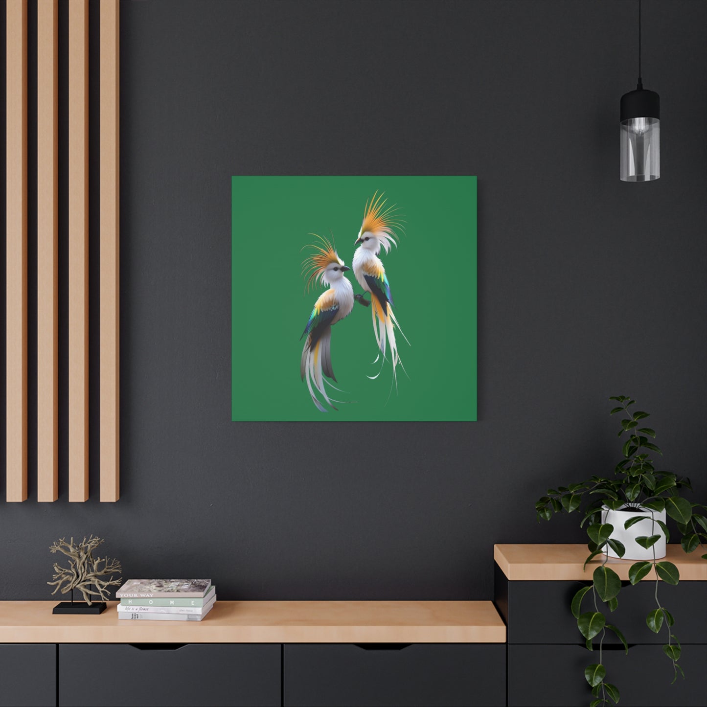 Nature-Inspired Decor & Wearables