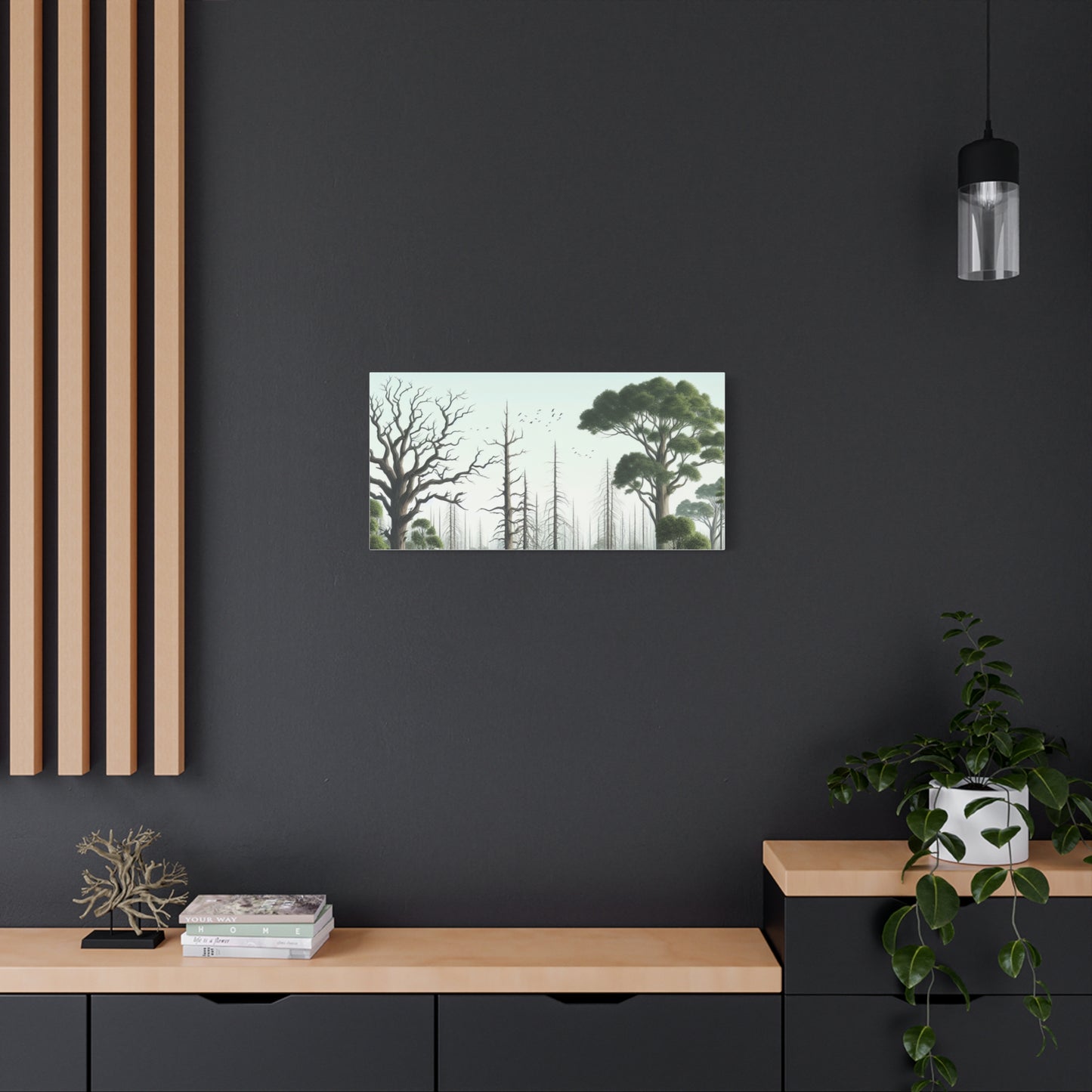 Nature-Inspired Decor & Wearables
