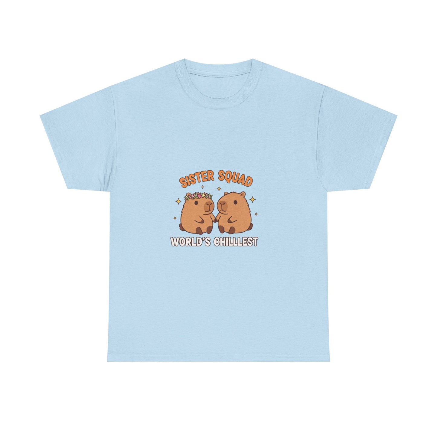 Sister Squad, cartoon hamsters T Shirts