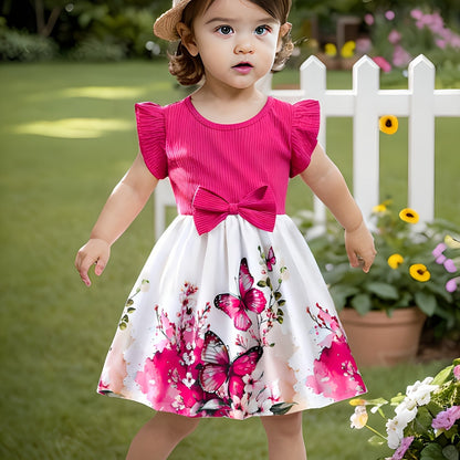 Girl clothing Girls' Spring & Summer Dress