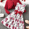 Girl clothing  2pcs set of girls' fashionable suits