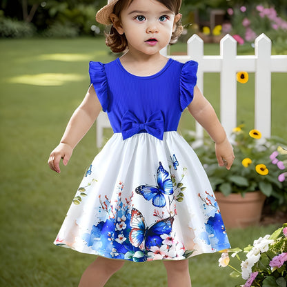 Girl clothing Girls' Spring & Summer Dress