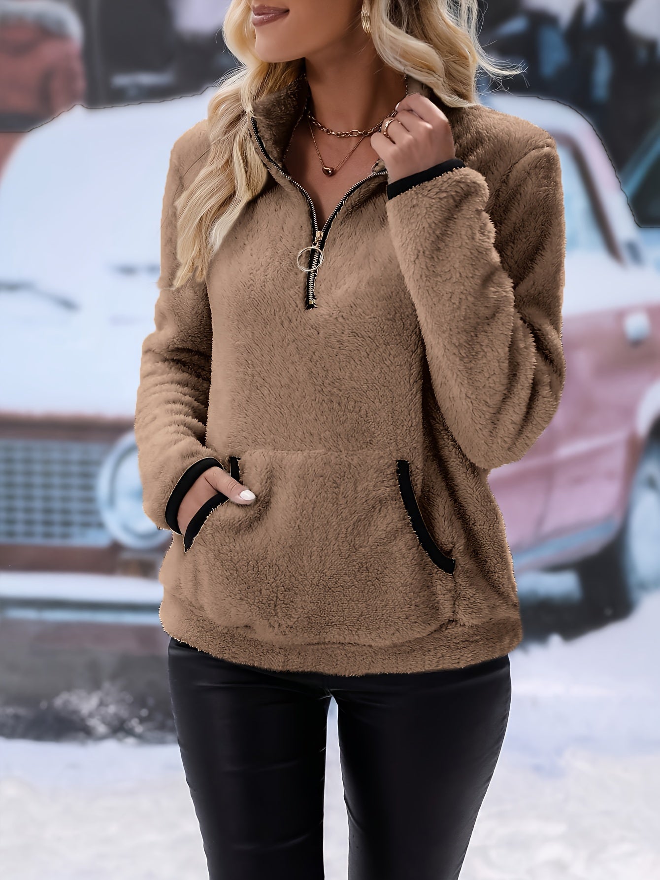 Woman clothing