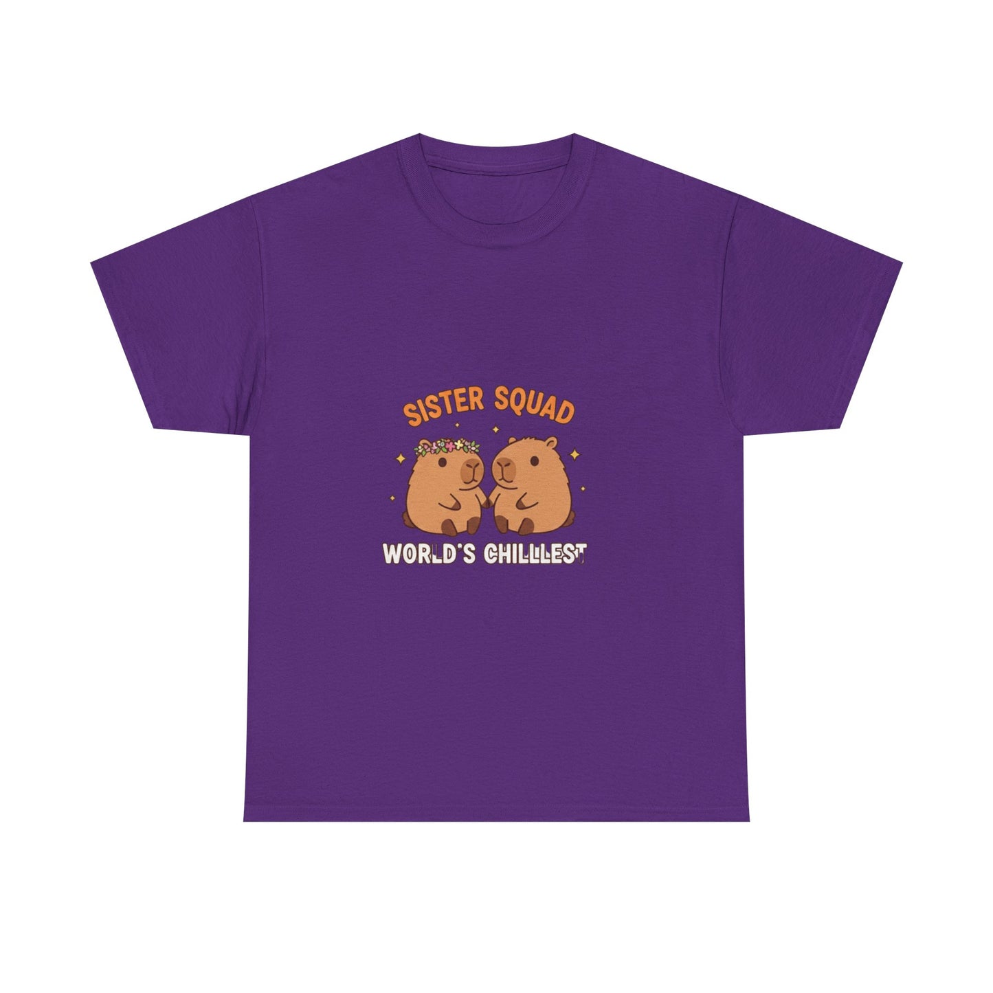 Sister Squad T Shirt