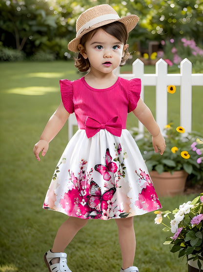 Girl clothing Girls' Spring & Summer Dress